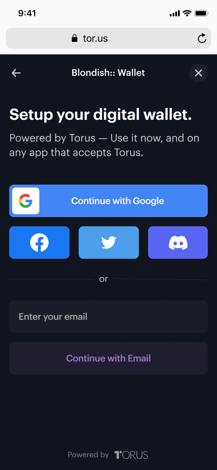 Torus